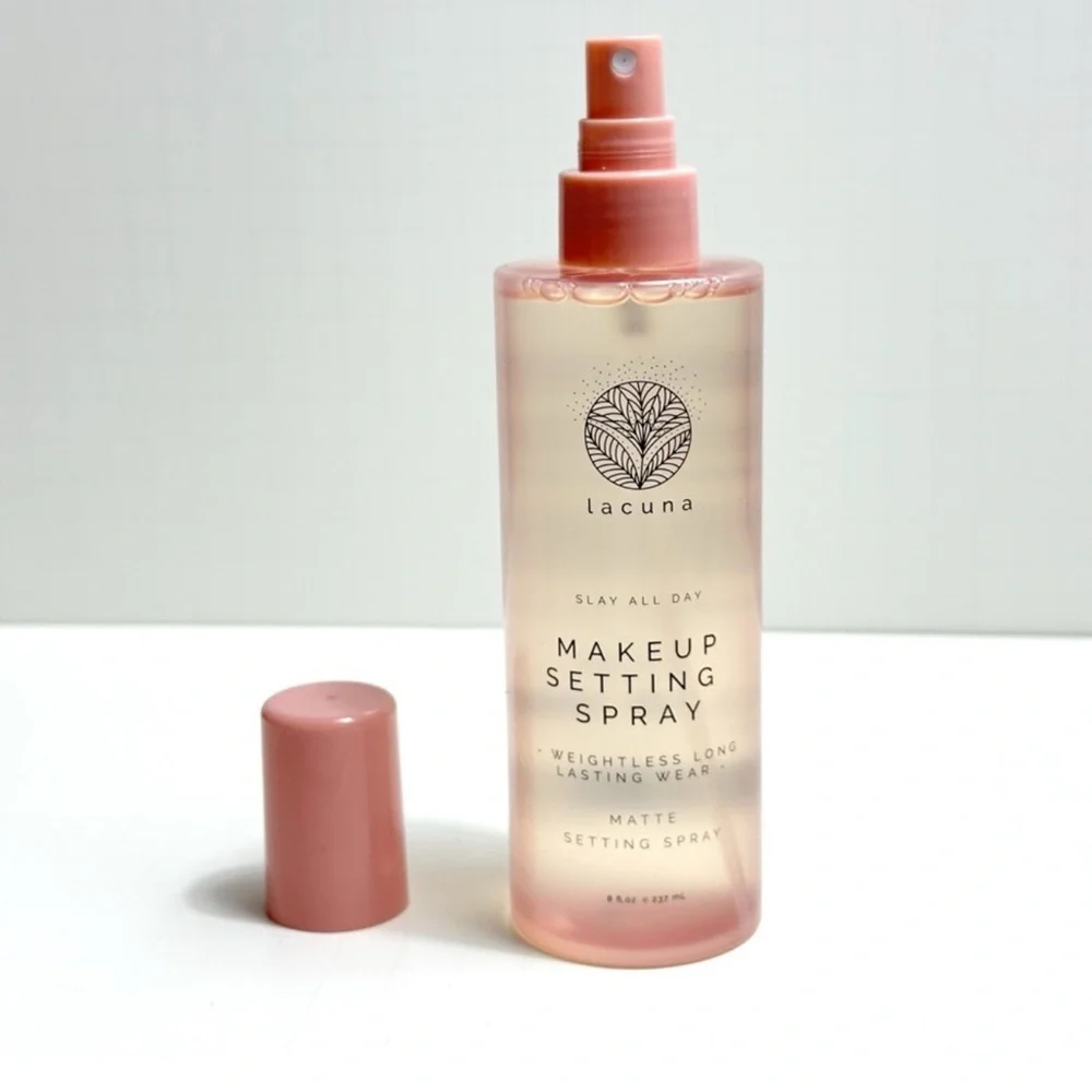 Lacuna Matte Makeup Setting Spray